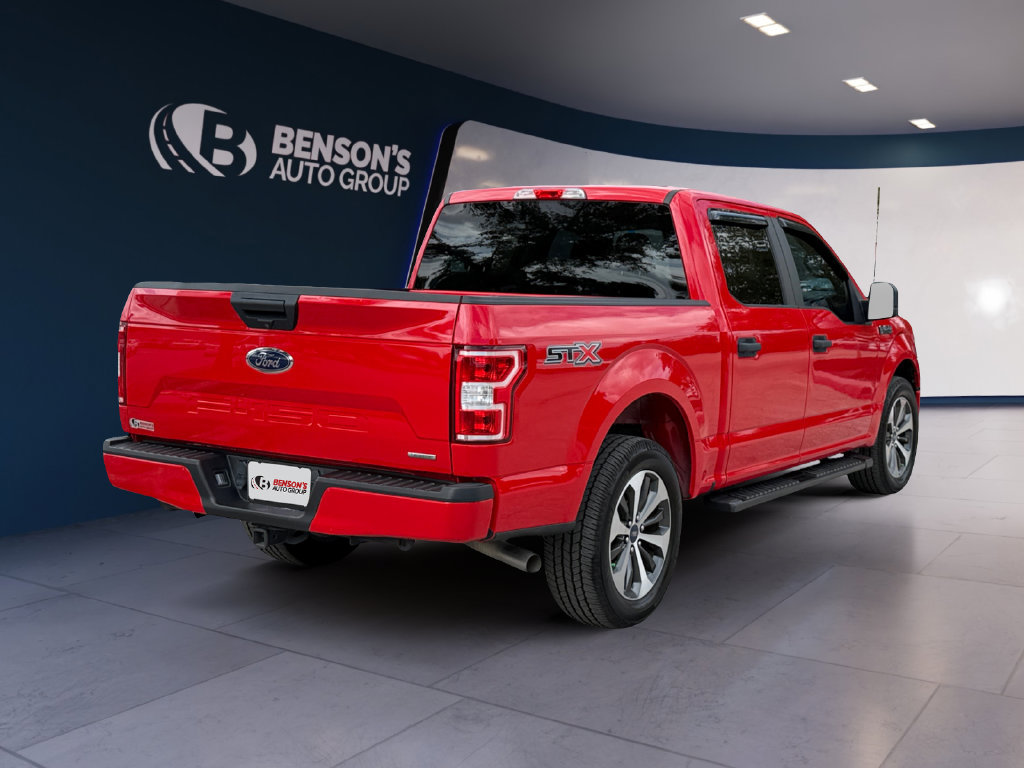Used 2020 Ford F150 XL w/ Equipment Group 101A Mid RWD image 5