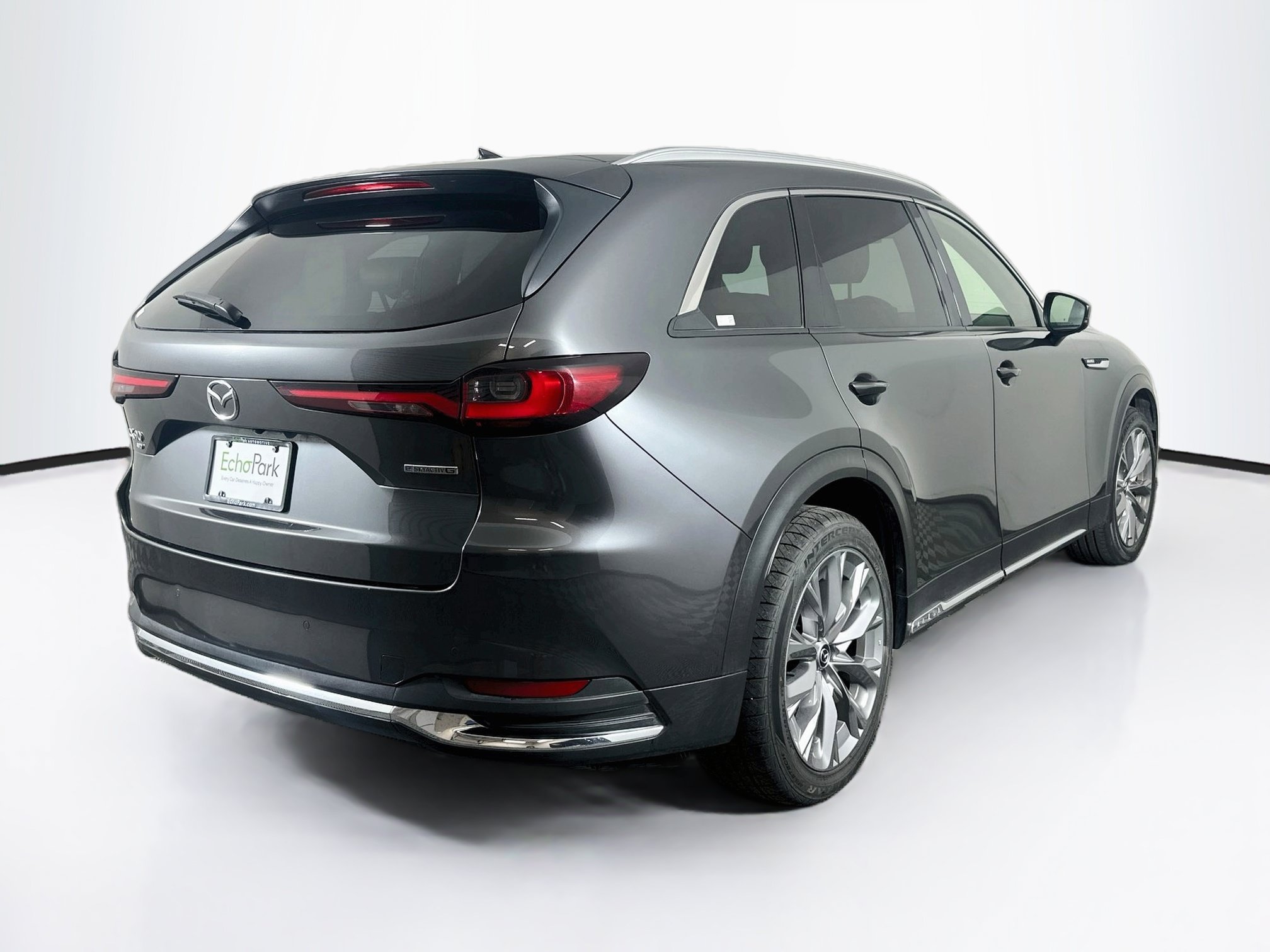 Used 2025 MAZDA CX-90 3.3 Turbo w/ Premium Plus Pkg AWD/4WD image 9