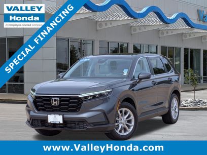 Used 2024 Honda CR-V EX-L