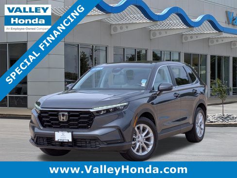Used 2024 Honda CR-V EX-L image 1