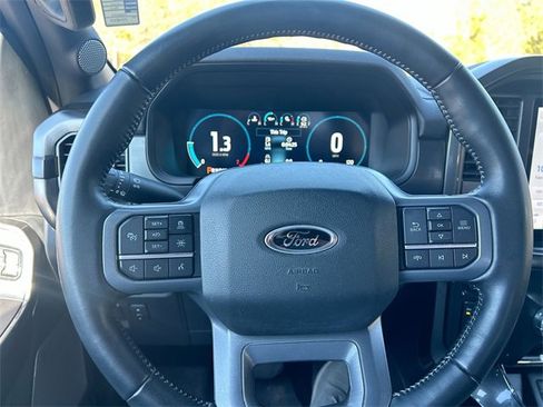 Used 2023 Ford F150 Lariat w/ Equipment Group 502A High image 18