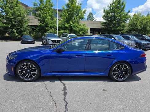 Used 2026 BMW M5 w/ Executive Package AWD/4WD image 6
