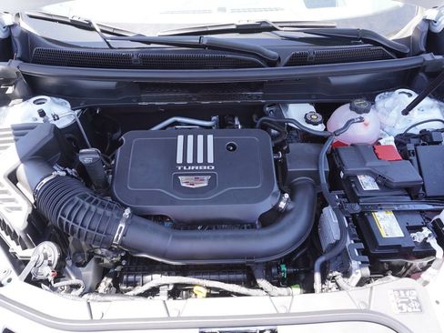 New 2025 Cadillac XT5 Premium Luxury w/ Technology Package image 7