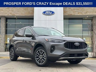 New 2026 Ford Escape SE w/ PHEV Premium Package