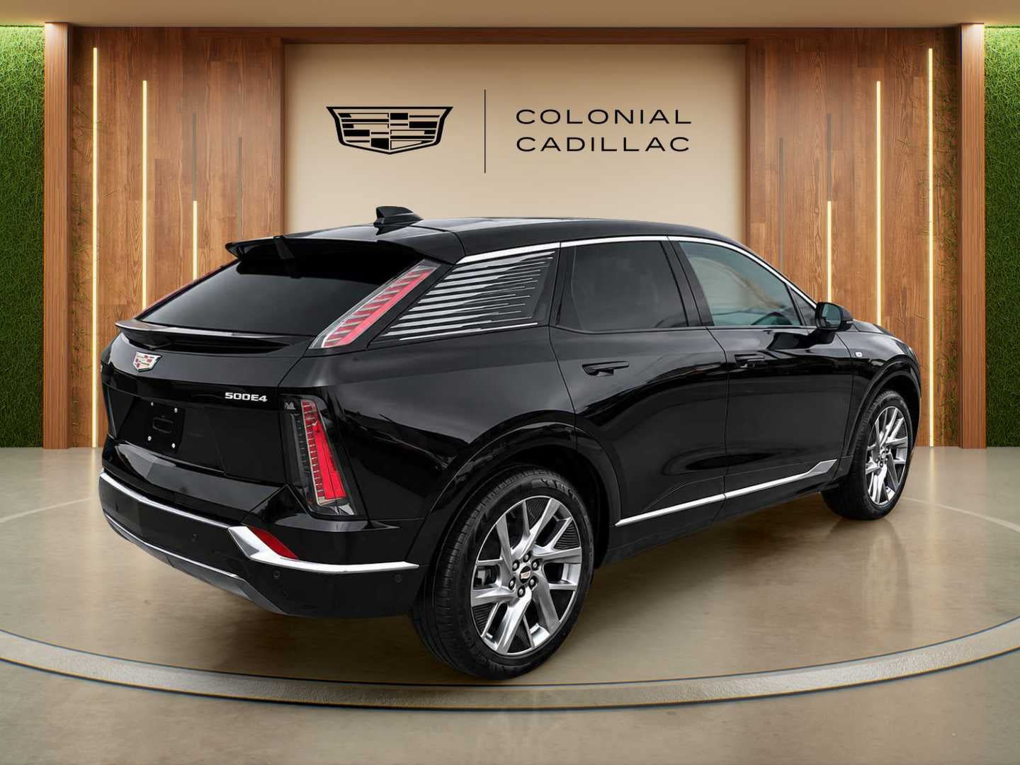 Certified 2025 Cadillac Optiq Luxury 1 AWD/4WD image 11