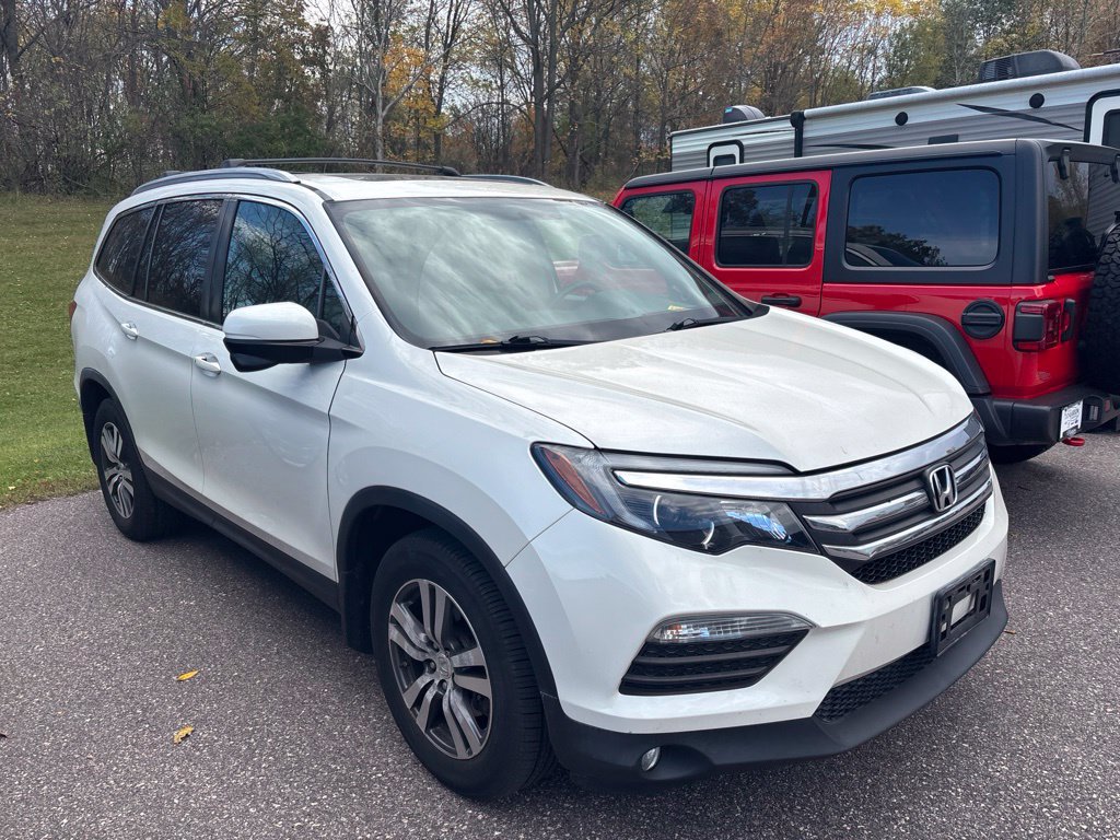 Used 2016 Honda Pilot EX-L image 4