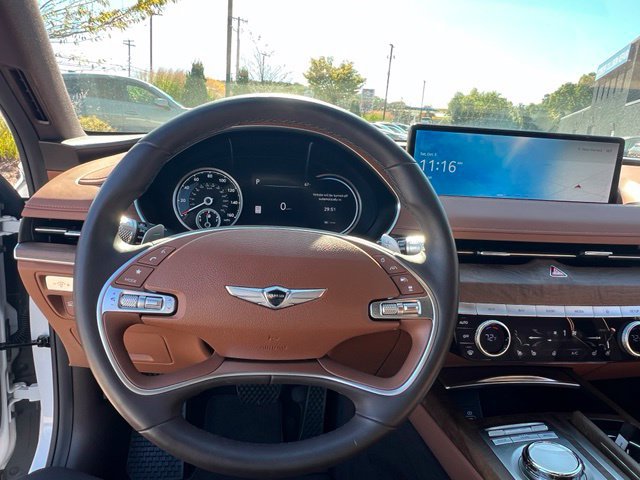 Used 2024 Genesis G80 2.5T w/ Advanced Package AWD/4WD image 21