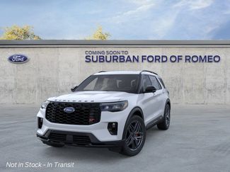 New 2026 Ford Explorer ST AWD/4WD video 2