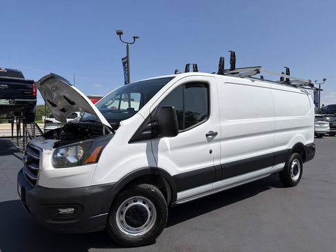 Used 2020 Ford Transit 150 Low Roof w/ Upfitter Package RWD image 29