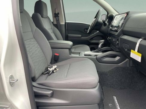 New 2026 Nissan Frontier S AWD/4WD image 19