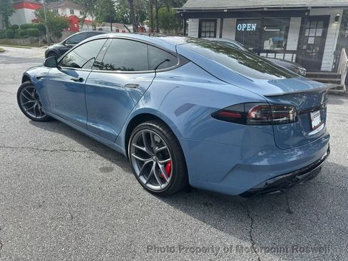 Used 2026 Tesla Model S Plaid AWD/4WD image 7