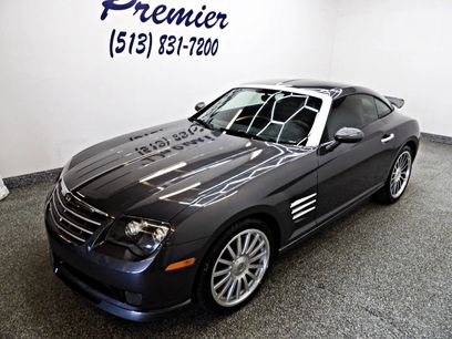 Used 2005 Chrysler Crossfire SRT-6