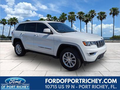 Used 2022 Jeep Grand Cherokee Laredo X