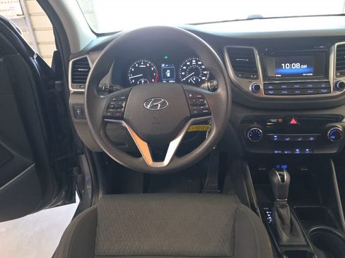 Used 2017 Hyundai Tucson Eco FWD image 16
