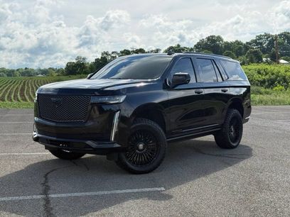 Used 2023 Cadillac Escalade Premium Luxury w/ LPO, Radiant Package