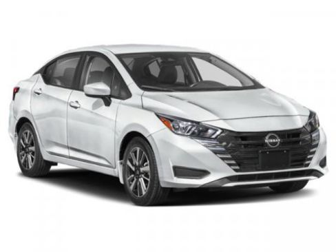 New 2025 Nissan Versa SV w/ Trunk Package image 9