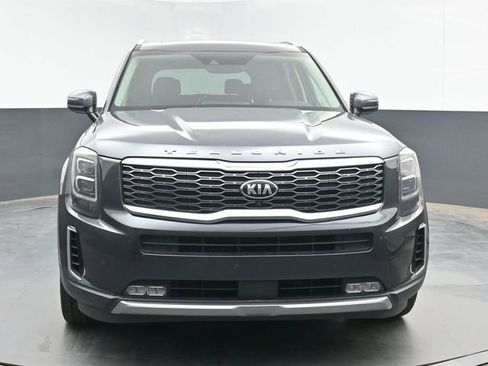 Used 2020 Kia Telluride SX AWD/4WD image 3
