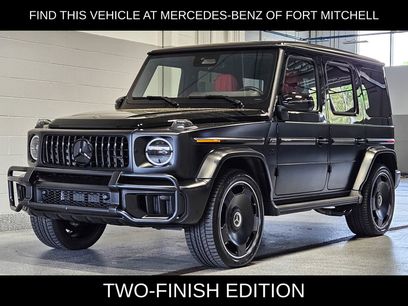 Used 2025 Mercedes-Benz G 63 AMG 4MATIC