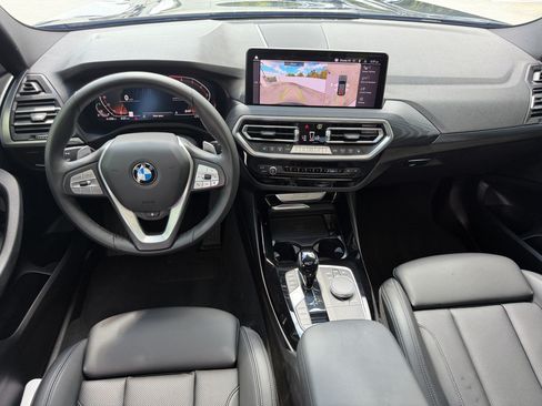 Certified 2023 BMW X3 sDrive30i w/ Premium Package RWD image 15