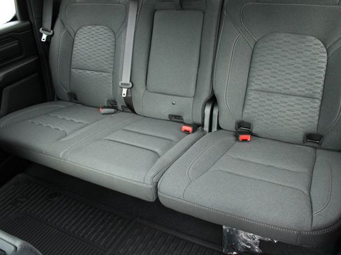 New 2026 RAM 1500 Warlock AWD/4WD image 24