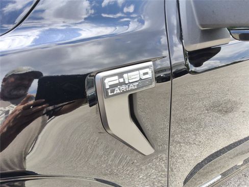 Used 2023 Ford F150 4x4 SuperCrew Hybrid image 10