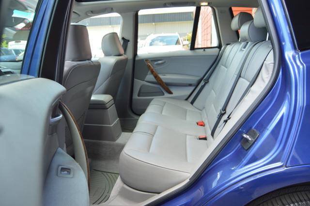 Used 2007 BMW X3 3.0si AWD/4WD image 11