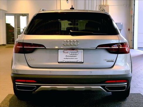 Used 2021 Audi A4 2.0T allroad Premium Plus w/ Premium Plus Package AWD/4WD image 6