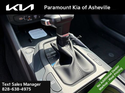 New 2026 Kia K4 GT-Line w/ GT-Line Sunroof Package FWD image 27