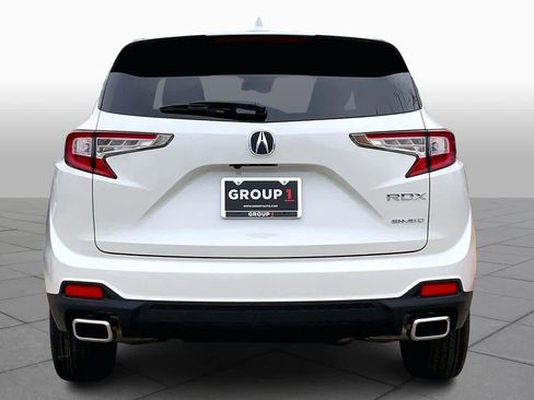 New 2026 Acura RDX SH-AWD image 4