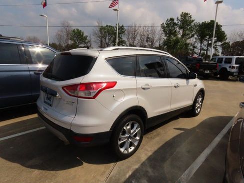 Used 2015 Ford Escape Titanium image 8