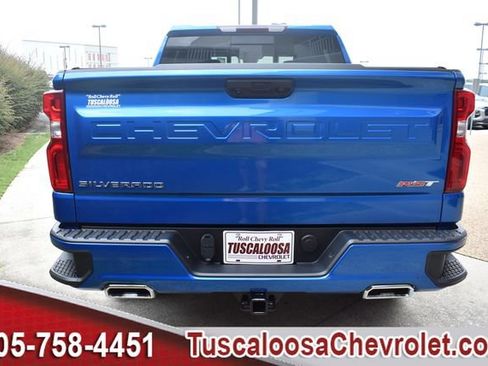 Used 2023 Chevrolet Silverado 1500 RST AWD/4WD image 8