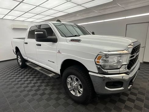 Used 2023 RAM 2500 Big Horn w/ Level 1 Equipment Group AWD/4WD image 3