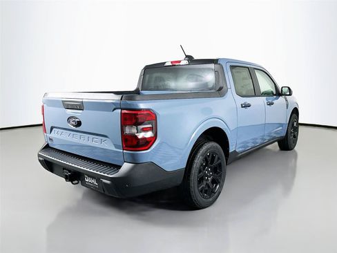 New 2026 Ford Maverick XLT w/ XLT Luxury Package AWD/4WD image 7