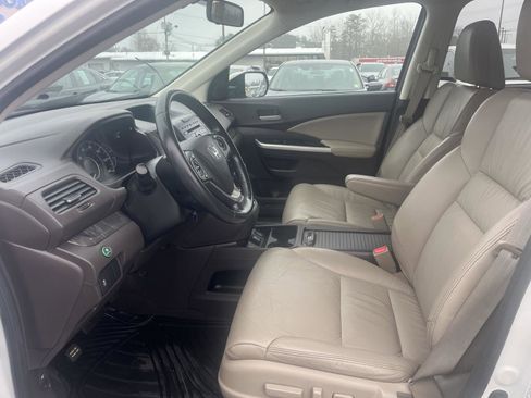 Used 2013 Honda CR-V EX-L image 9