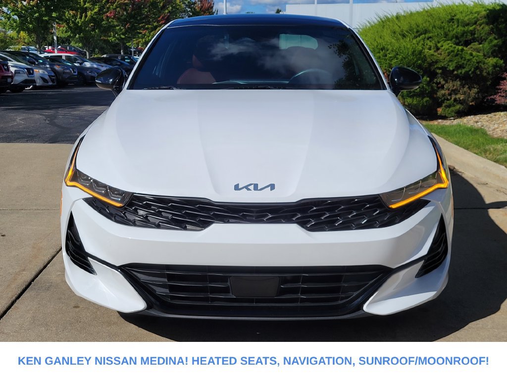 Used 2024 Kia K5 GT-Line FWD image 8