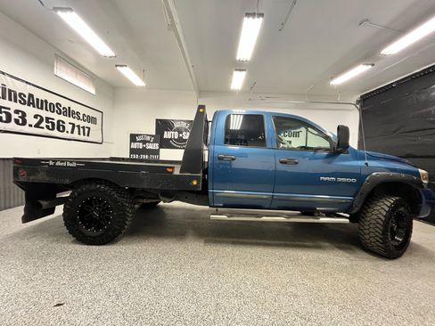 Used 2006 Dodge Ram 3500 Truck SLT image 2