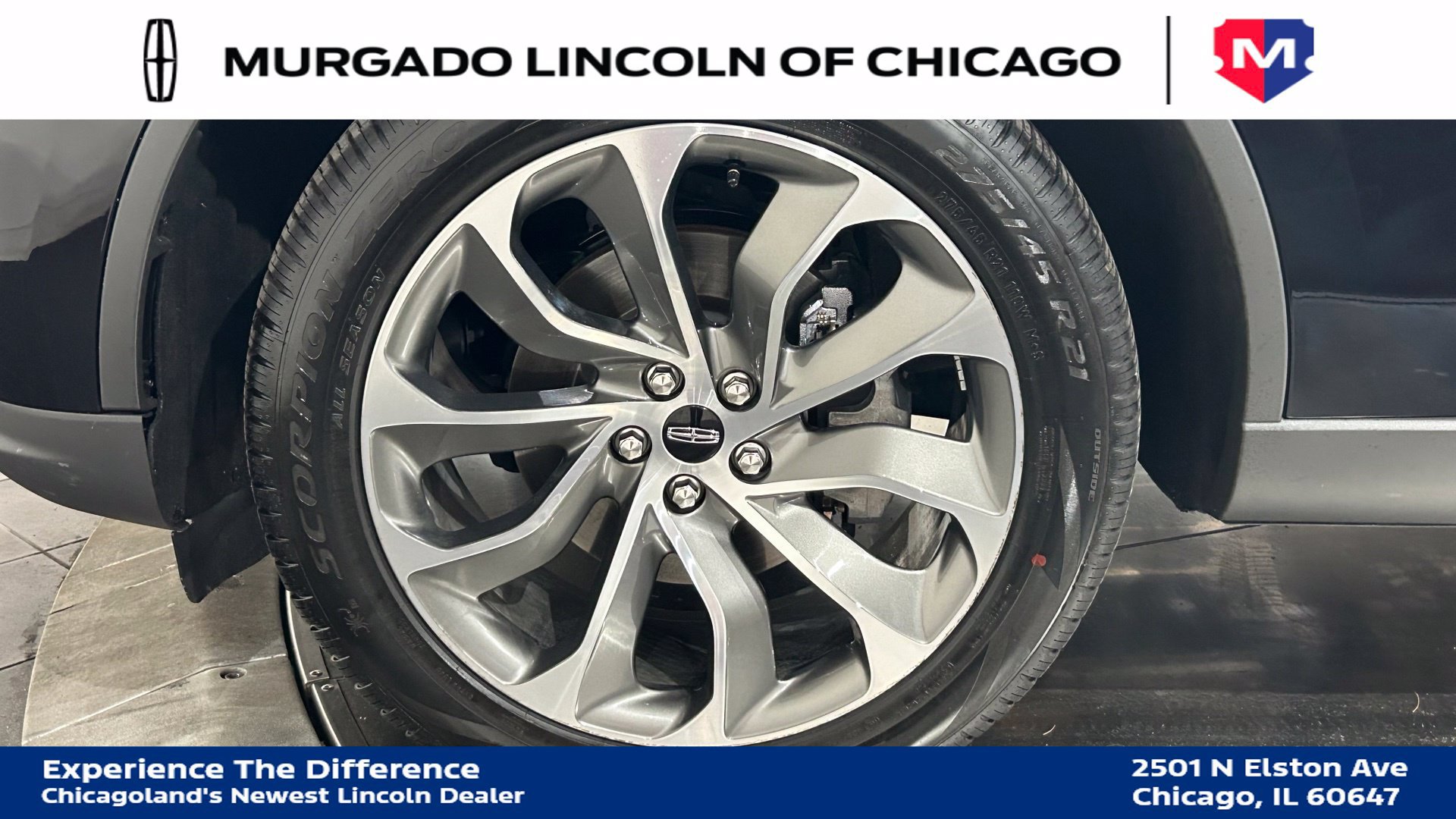 Used 2026 Lincoln Aviator Reserve AWD/4WD image 22