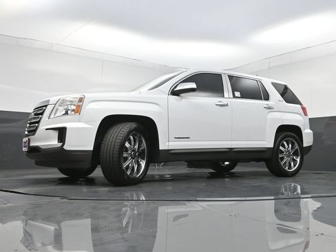 Used 2016 GMC Terrain SLE FWD image 22