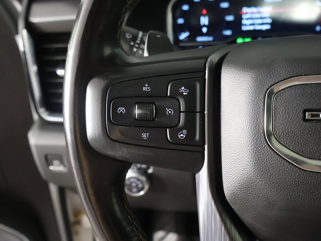 Used 2023 GMC Sierra 1500 Denali Ultimate AWD/4WD image 44