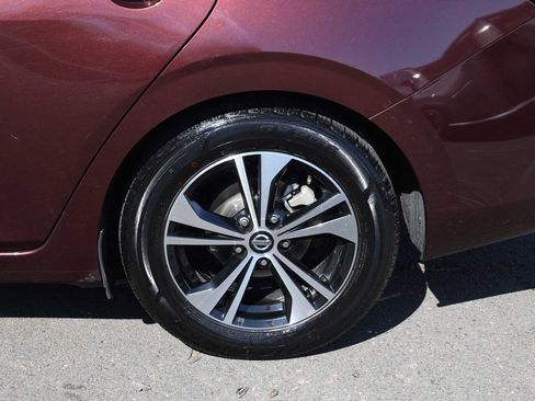 Used 2023 Nissan Sentra SV image 13