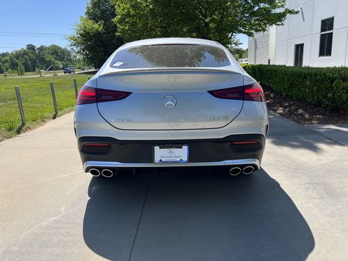 New 2026 Mercedes-Benz GLE 53 AMG 4MATIC Coupe image 8