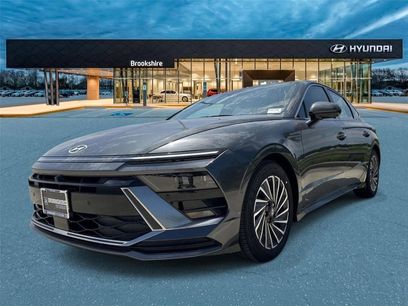 New 2025 Hyundai Sonata Limited