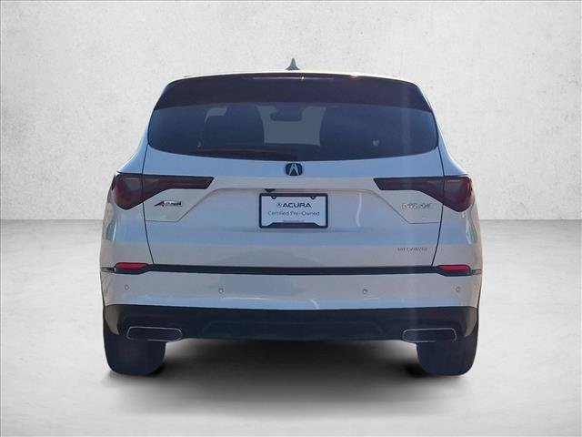 Certified 2026 Acura MDX A-Spec AWD/4WD image 7