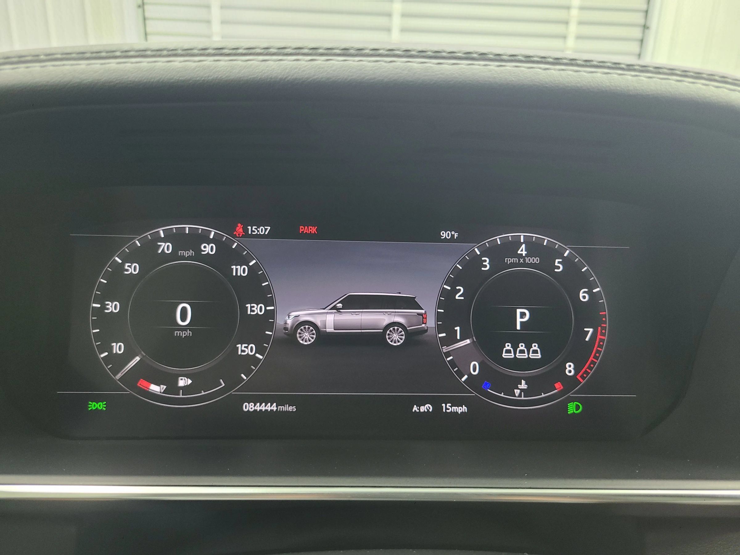 Used 2021 Land Rover Range Rover AWD/4WD image 29