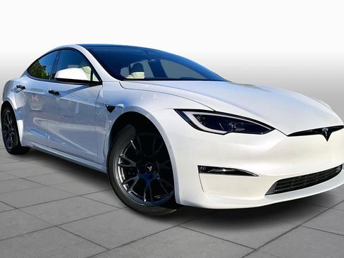 Used 2022 Tesla Model S image 2