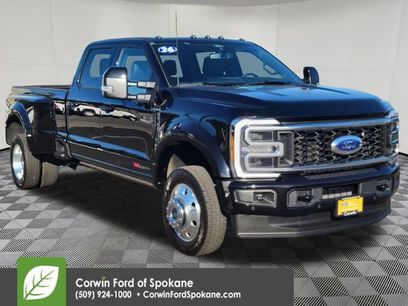 Certified 2026 Ford F450 Platinum