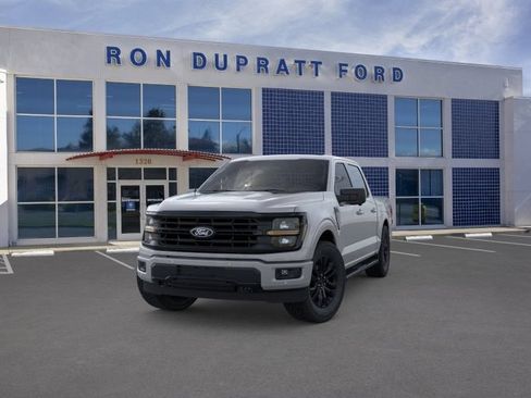 New 2026 Ford F150 XLT w/ Equipment Group 303A High AWD/4WD image 25