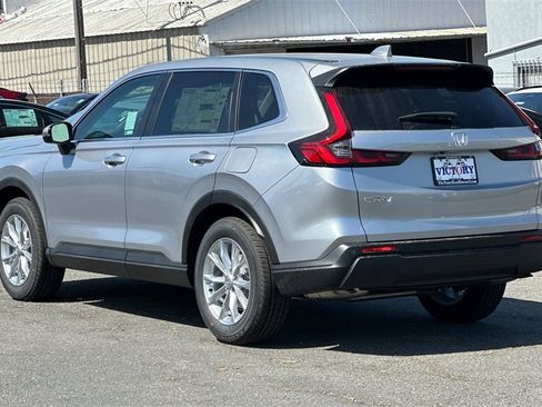 New 2025 Honda CR-V EX-L image 5