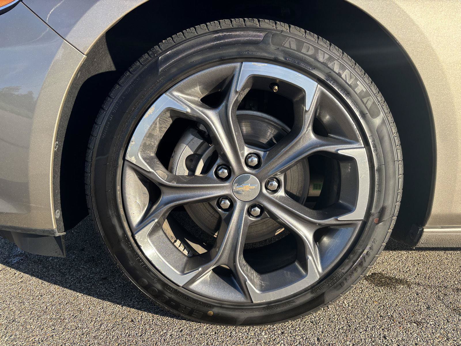 Used 2024 Chevrolet Malibu LT FWD image 11