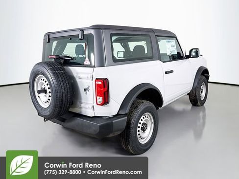 New 2026 Ford Bronco 2-Door AWD/4WD image 7